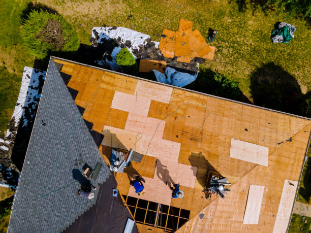 Roof Installation Near Me in Stottville, NY
